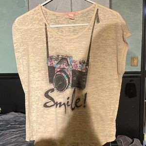 Rebellious one cute summer shirt